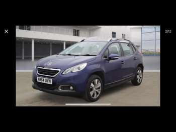 2015 (64) - 1.6 e-HDi Active SUV 5dr Diesel Manual Euro 5 (s/s) (92 ps)