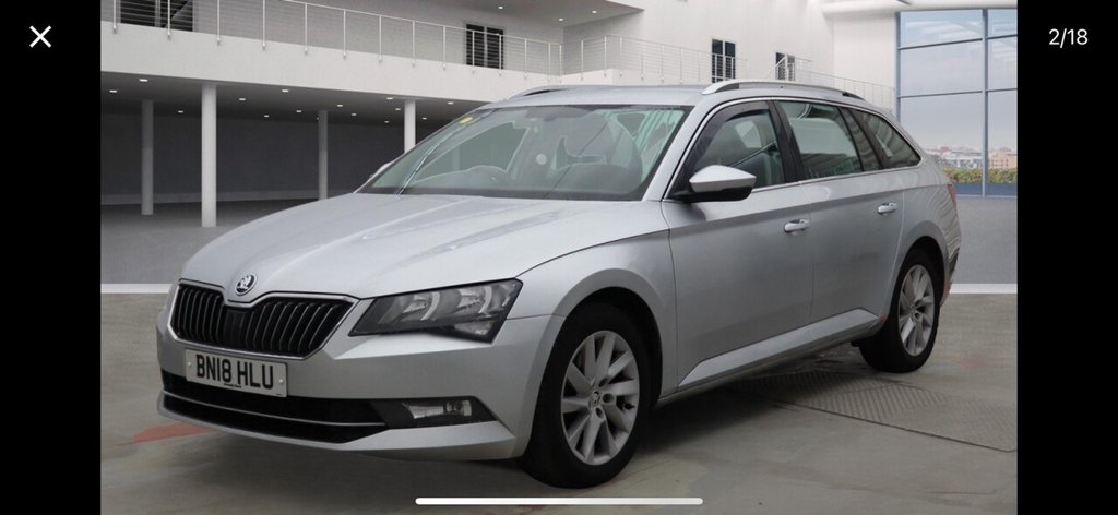 Used Skoda Superb 2018 for sale - 76304171: Photo 1