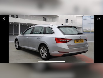 Used Skoda Superb 2018 for sale - 76304171: Photo