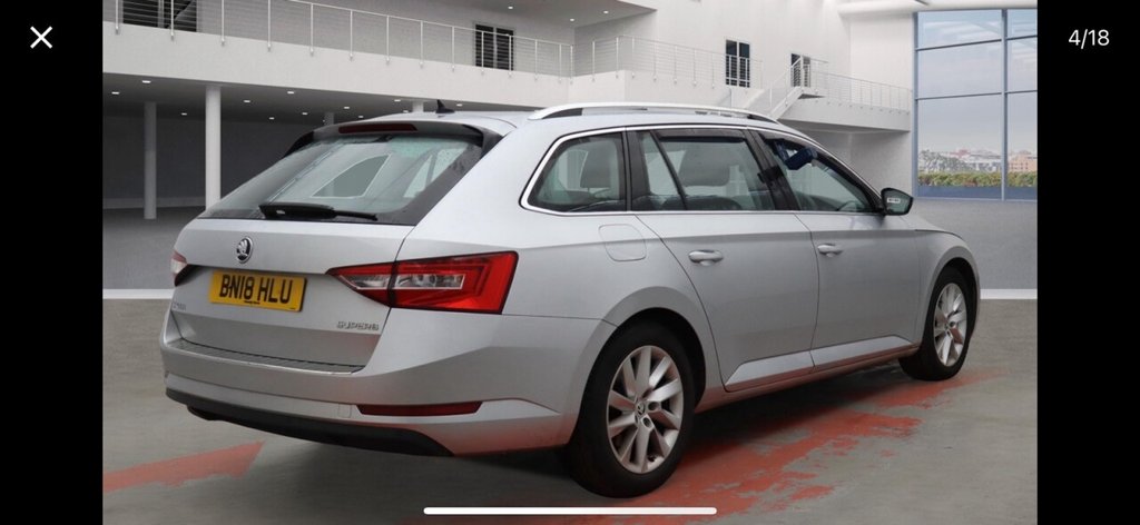 Used Skoda Superb 2018 for sale - 76304171: Photo 4