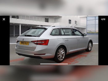 Used Skoda Superb 2018 for sale - 76304171: Photo