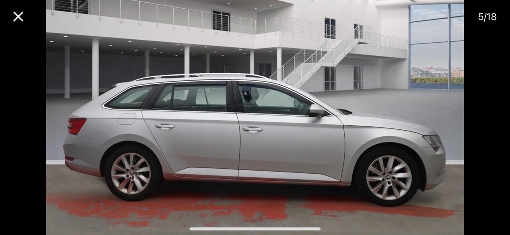 Used Skoda Superb 2018 for sale - 76304171: Photo 5