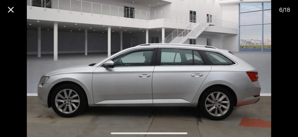 Used Skoda Superb 2018 for sale - 76304171: Photo 6