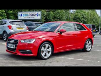 2013 (13) - 1.4 TFSI Sport Hatchback 3dr Petrol Manual Euro 5 (s/s) (122 ps)