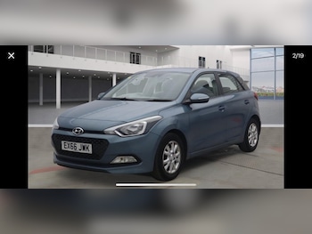 Hyundai - i20