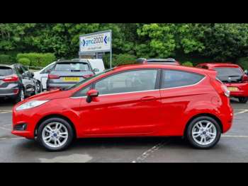 Used Ford Fiesta 2014 for sale - 74245780: Photo