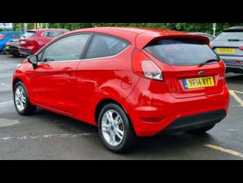 Used Ford Fiesta 2014 for sale - 74245780: Photo