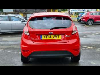 Used Ford Fiesta 2014 for sale - 74245780: Photo