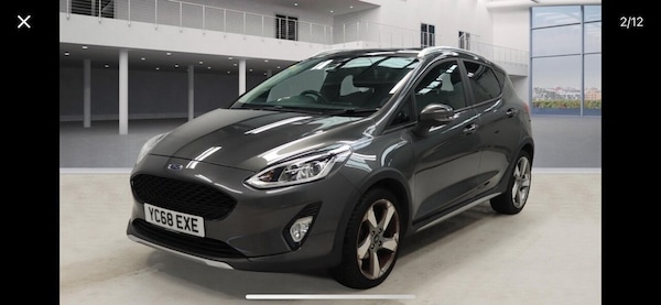 Used Ford Fiesta 2018 for sale - 76074029: Photo 1