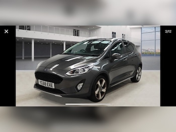 Used Ford Fiesta 2018 for sale - 76074029: Photo