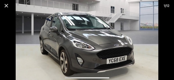 Used Ford Fiesta 2018 for sale - 76074029: Photo 3