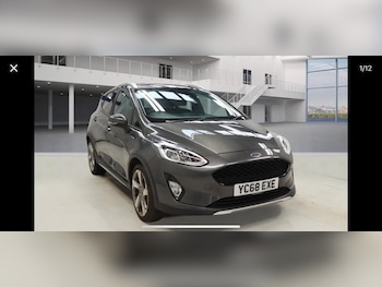 Used Ford Fiesta 2018 for sale - 76074029: Photo