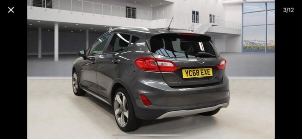 Used Ford Fiesta 2018 for sale - 76074029: Photo 4