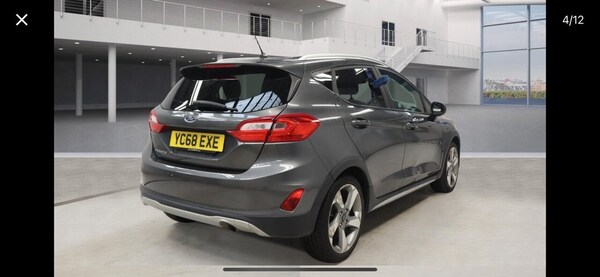 Used Ford Fiesta 2018 for sale - 76074029: Photo 5
