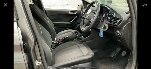Used Ford Fiesta 2018 for sale - 76074029: Photo 9