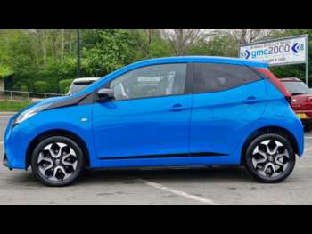 Used Toyota AYGO 2019 for sale - 74245797: Photo