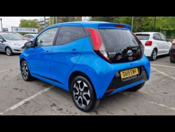 Used Toyota AYGO 2019 for sale - 74245797: Photo