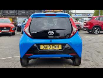 Used Toyota AYGO 2019 for sale - 74245797: Photo
