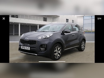 Kia - Sportage