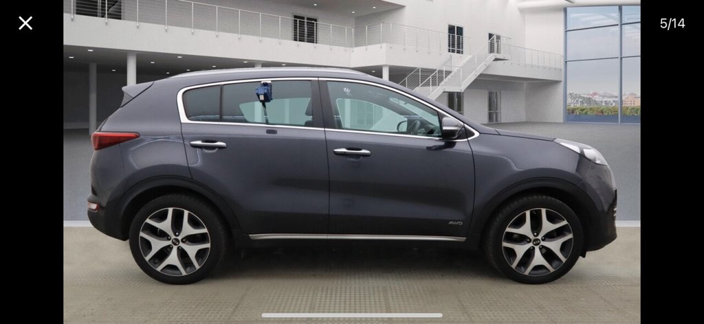 Used Kia Sportage 2016 for sale - 76642797: Photo 5
