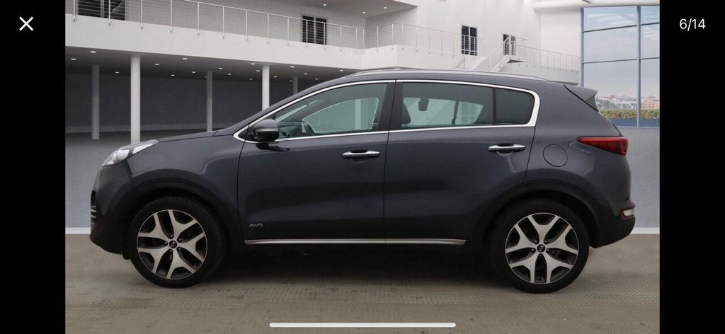 Used Kia Sportage 2016 for sale - 76642797: Photo 6