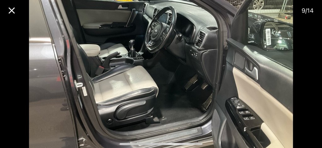 Used Kia Sportage 2016 for sale - 76642797: Photo 8