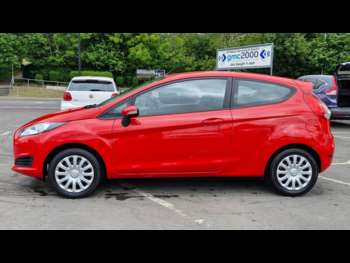 Used Ford Fiesta 2015 for sale - 74245792: Photo