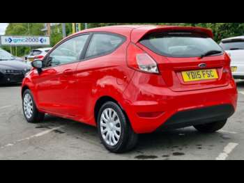 Used Ford Fiesta 2015 for sale - 74245792: Photo
