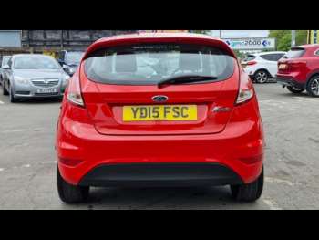 Used Ford Fiesta 2015 for sale - 74245792: Photo