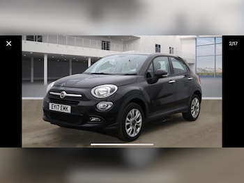 2017 (17) - 1.4 MultiAir Pop Star SUV 5dr Petrol Manual Euro 6 (s/s) (140 ps)