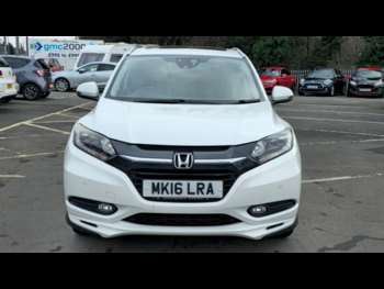 Used Honda HR-V 2016 for sale - 74245815: Photo