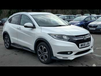Used Honda HR-V 2016 for sale - 74245815: Photo