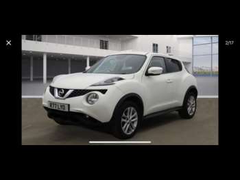 2016 (16) - 1.2 DIG-T Acenta SUV 5dr Petrol Manual Euro 6 (s/s) (115 ps)