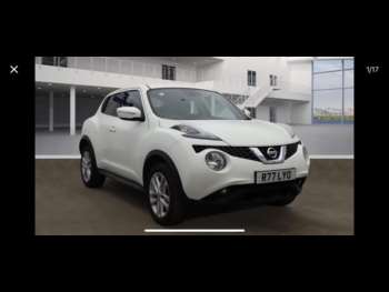 Used Nissan Juke 2016 for sale - 75194451: Photo