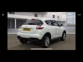 Used Nissan Juke 2016 for sale - 75194451: Photo