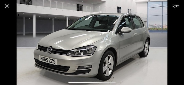 Used Volkswagen Golf 2015 for sale - 76235779: Photo 1