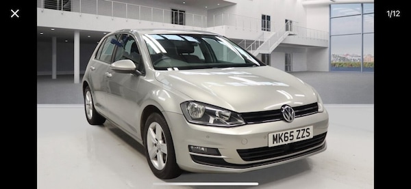 Used Volkswagen Golf 2015 for sale - 76235779: Photo 2