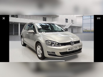 Used Volkswagen Golf 2015 for sale - 76235779: Photo 2