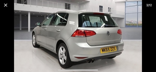 Used Volkswagen Golf 2015 for sale - 76235779: Photo 3