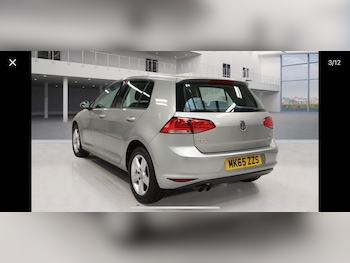 Used Volkswagen Golf 2015 for sale - 76235779: Photo 3