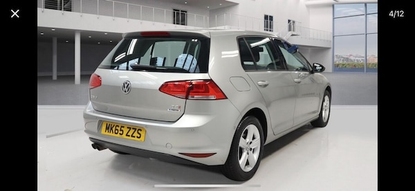 Used Volkswagen Golf 2015 for sale - 76235779: Photo 4
