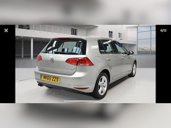 Used Volkswagen Golf 2015 for sale - 76235779: Photo 4