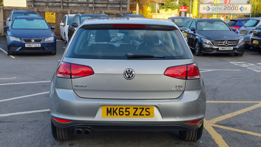Used Volkswagen Golf 2015 for sale - 76235779: Photo 5