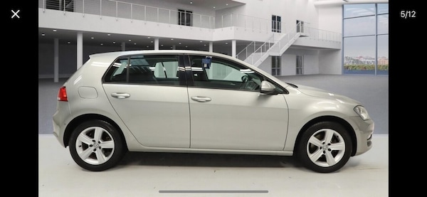Used Volkswagen Golf 2015 for sale - 76235779: Photo 5