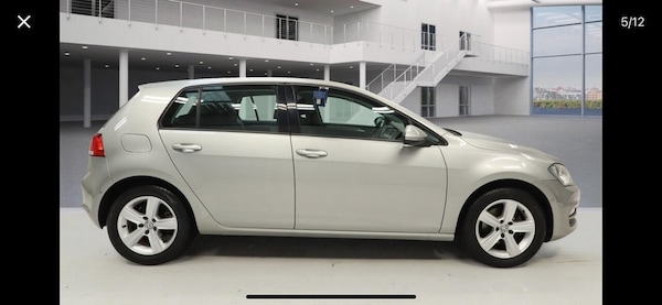 Used Volkswagen Golf 2015 for sale - 76235779: Photo 6