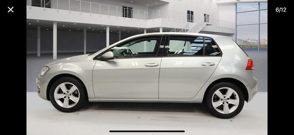 Used Volkswagen Golf 2015 for sale - 76235779: Photo 7