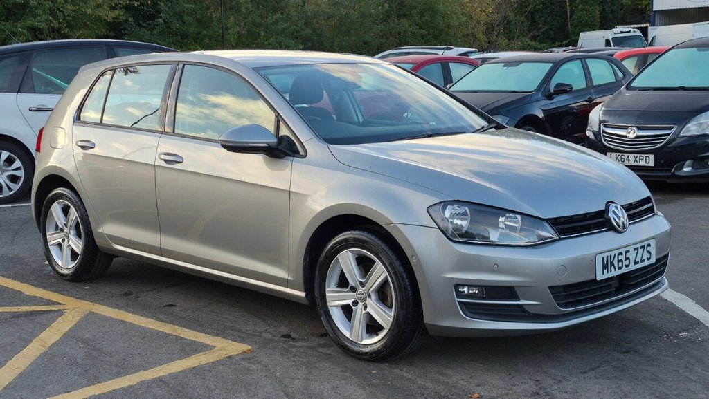 Used Volkswagen Golf 2015 for sale - 76235779: Photo 8