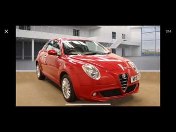 Used Alfa Romeo MiTo 2015 for sale - 75194467: Photo
