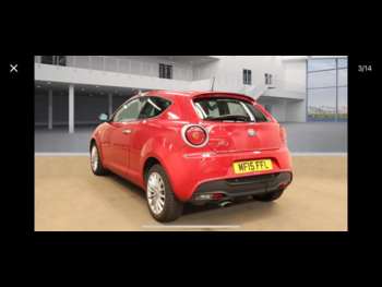Used Alfa Romeo MiTo 2015 for sale - 75194467: Photo