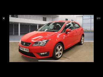 2016 (66) - 1.2 TSI FR Sport Coupe 3dr Petrol Manual Euro 6 (110 ps)